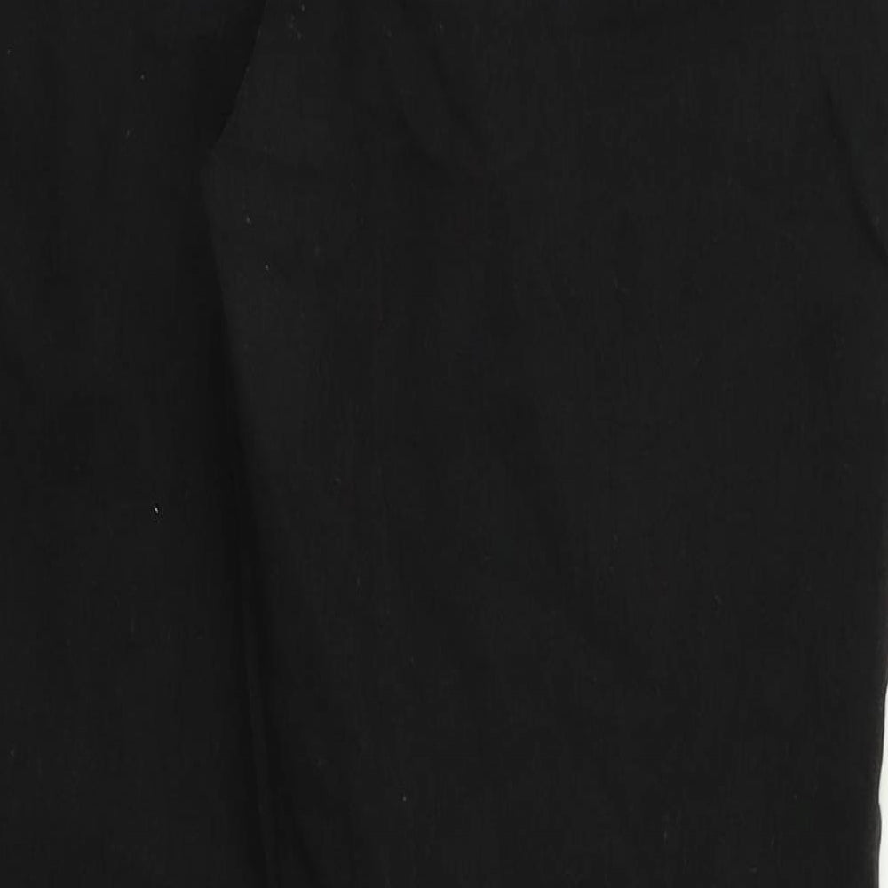 Dorothy Perkins Womens Black   Skinny Jeans Size 10 L25 in