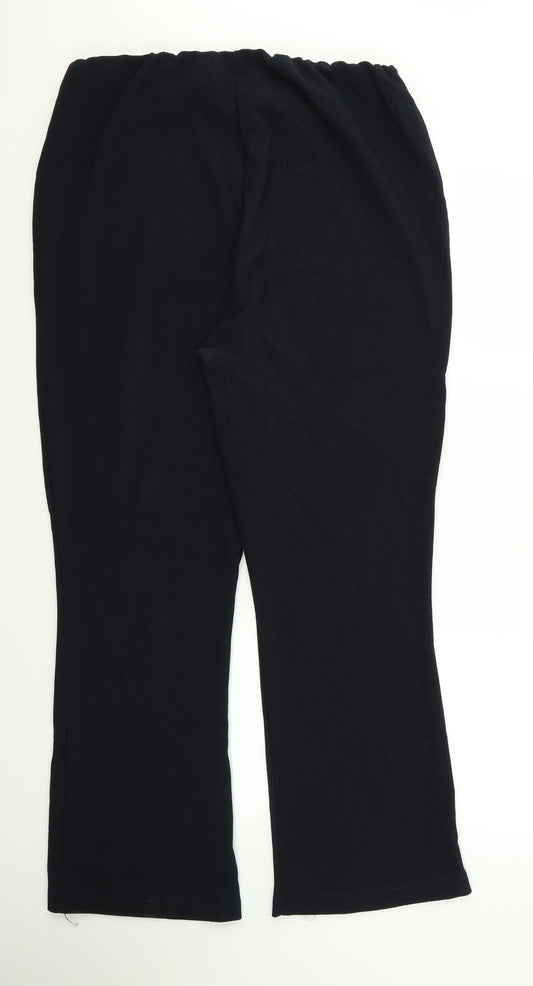 Preworn Womens Blue   Trousers  Size 32 L26 in