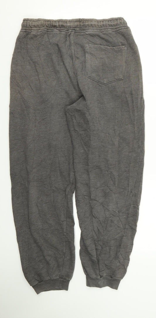 Preworn Womens Grey   Trousers  Size M L25 in