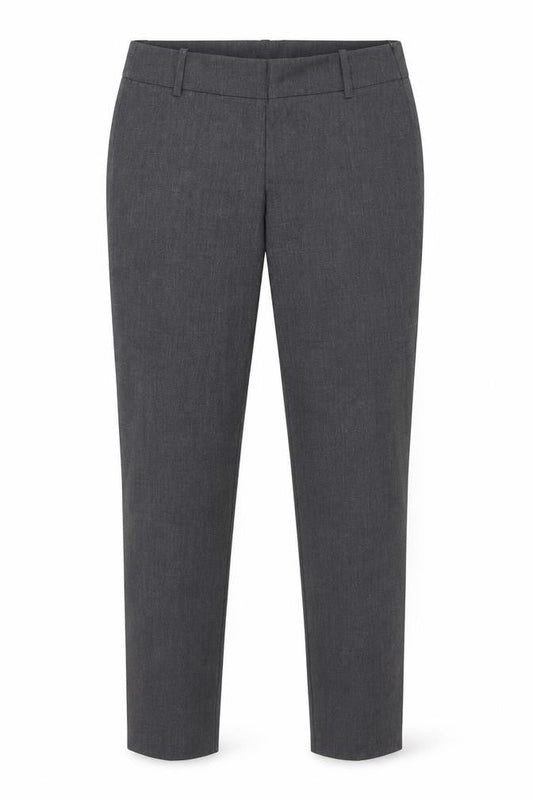 United Colours  Womens Grey   Trousers  Size 10 L29 in