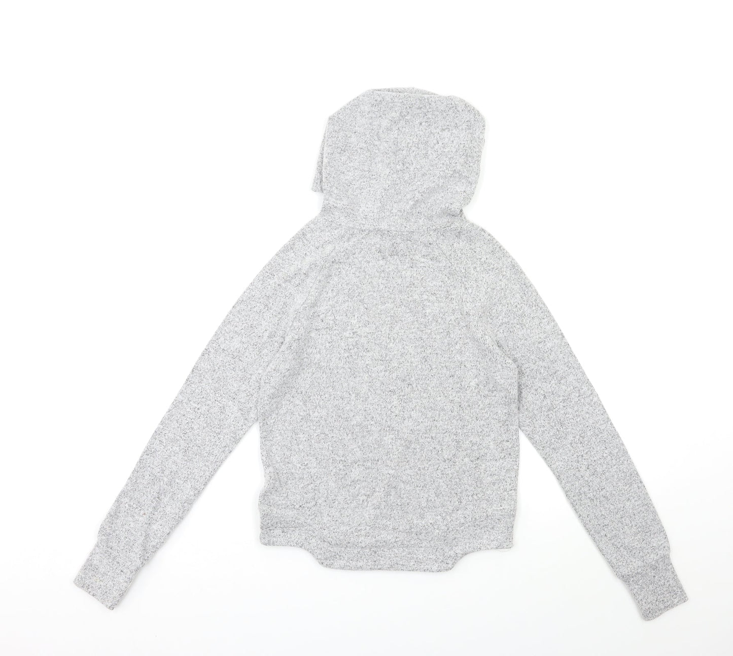 Habitual Womens Grey   Pullover Hoodie Size 12