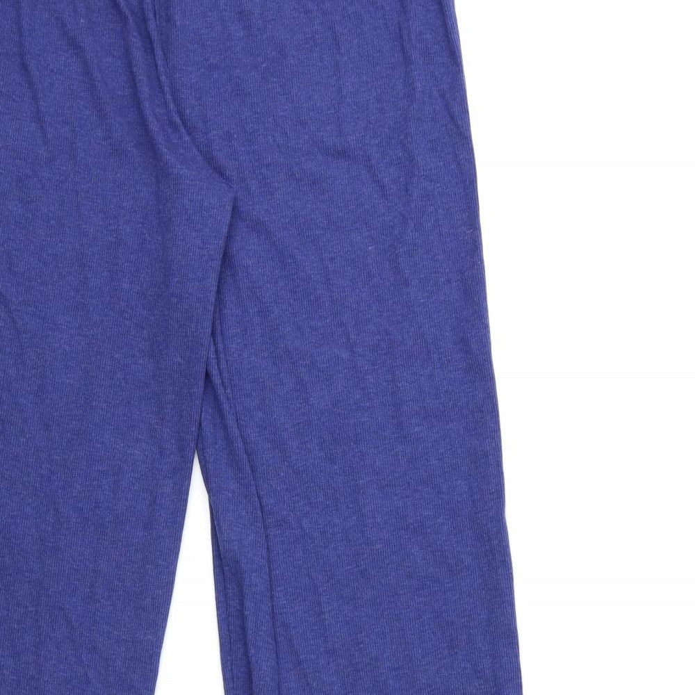 CERIE Womens Blue   Trousers  Size 30 in L29 in
