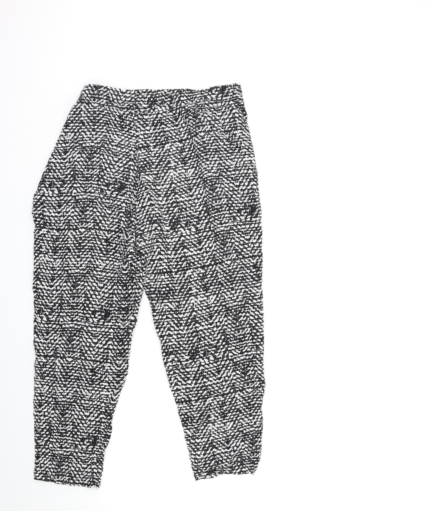 Classic Womens Black   Trousers  Size 16 L23 in