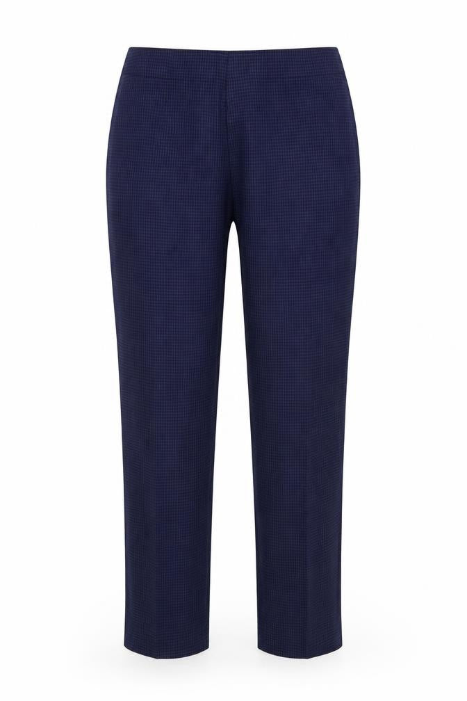 ISLE Womens Blue   Trousers  Size 12 L30 in