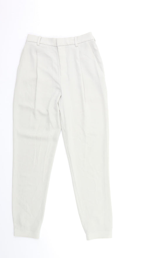 Uniqlo Womens Grey   Trousers  Size 25 in L26 in