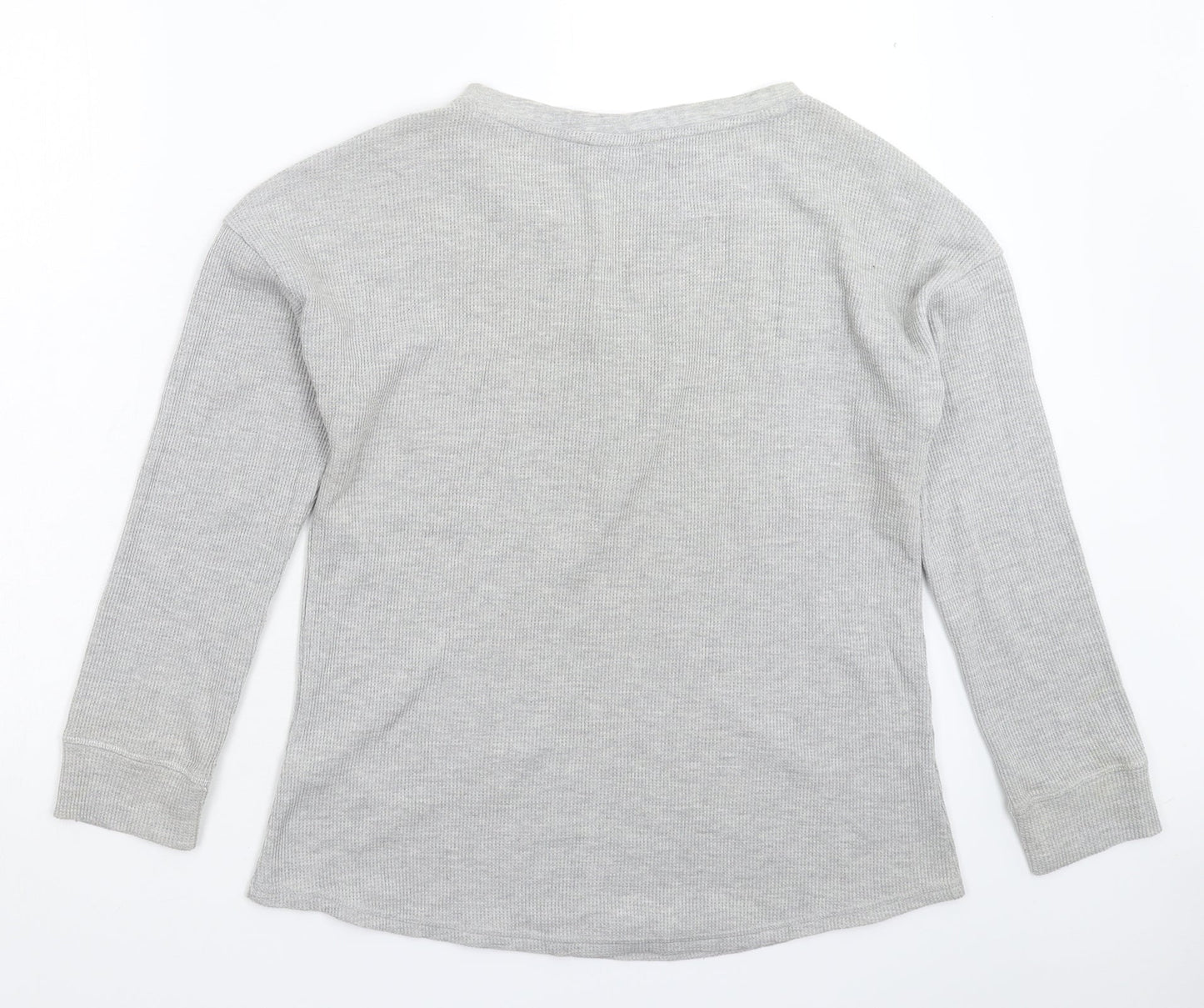Marks and Spencer Womens Grey   Pullover Jumper Size 10