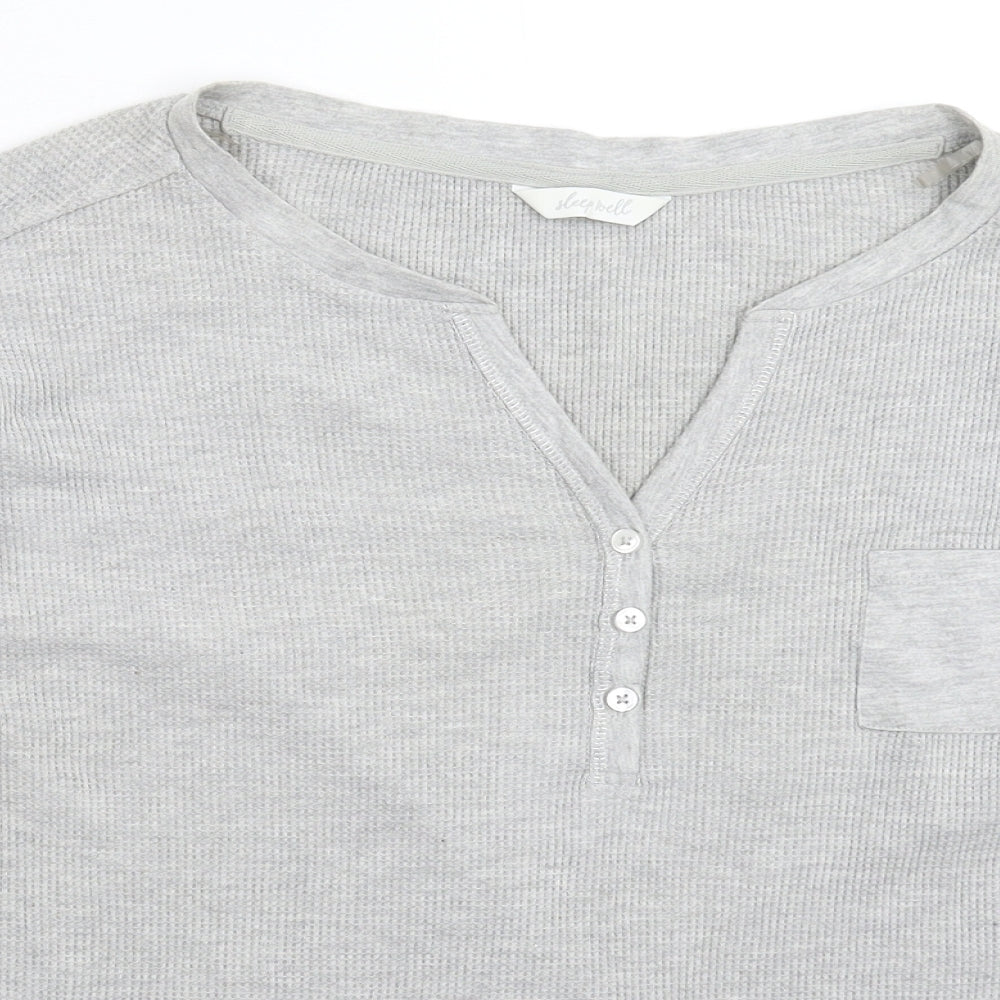 Marks and Spencer Womens Grey   Pullover Jumper Size 10