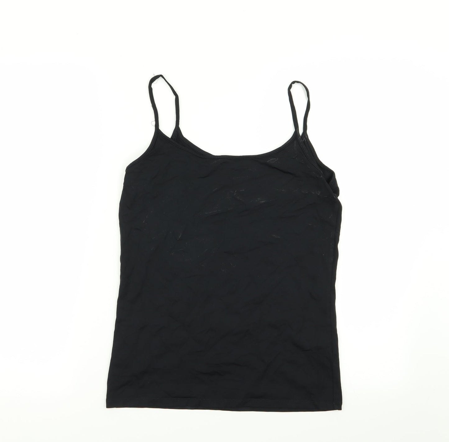 mamas & papas Womens Black   Camisole Tank Size M