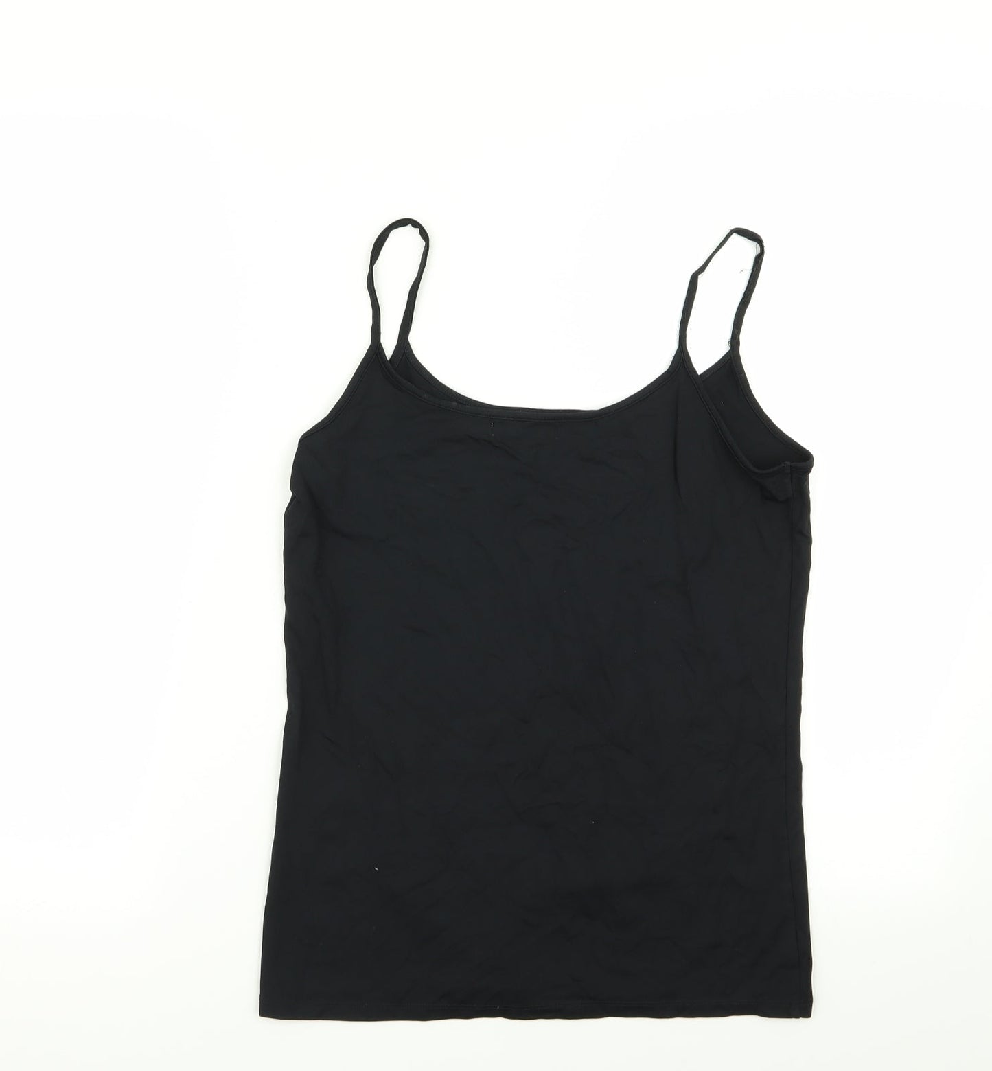 mamas & papas Womens Black   Camisole Tank Size M