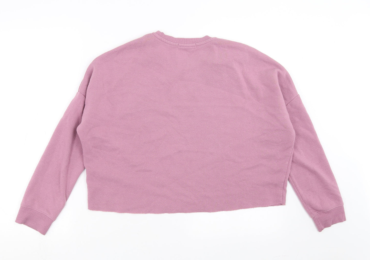 Primark Womens Purple   Pullover Sweatshirt Size 10
