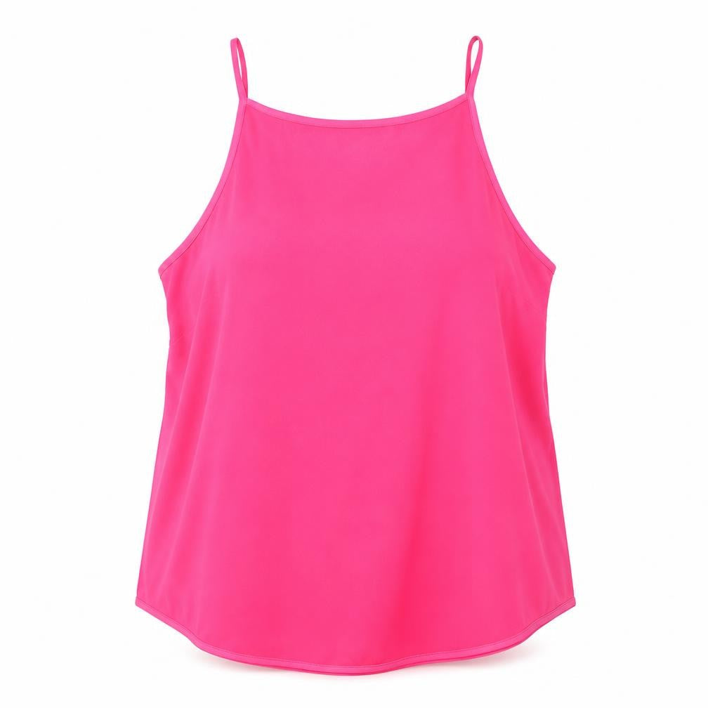 Dorothy Perkins Womens Pink   Basic Blouse Size 16