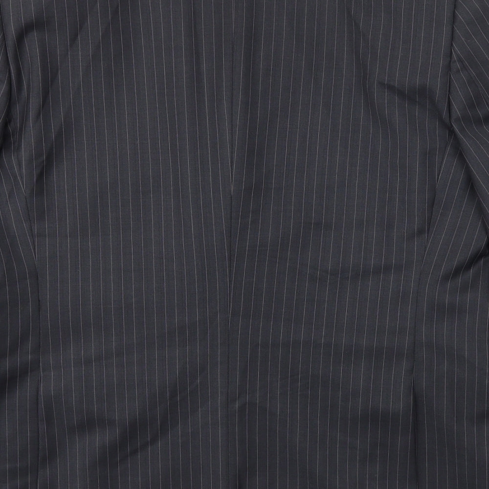 French Connection Mens Grey   Jacket Blazer Size 42