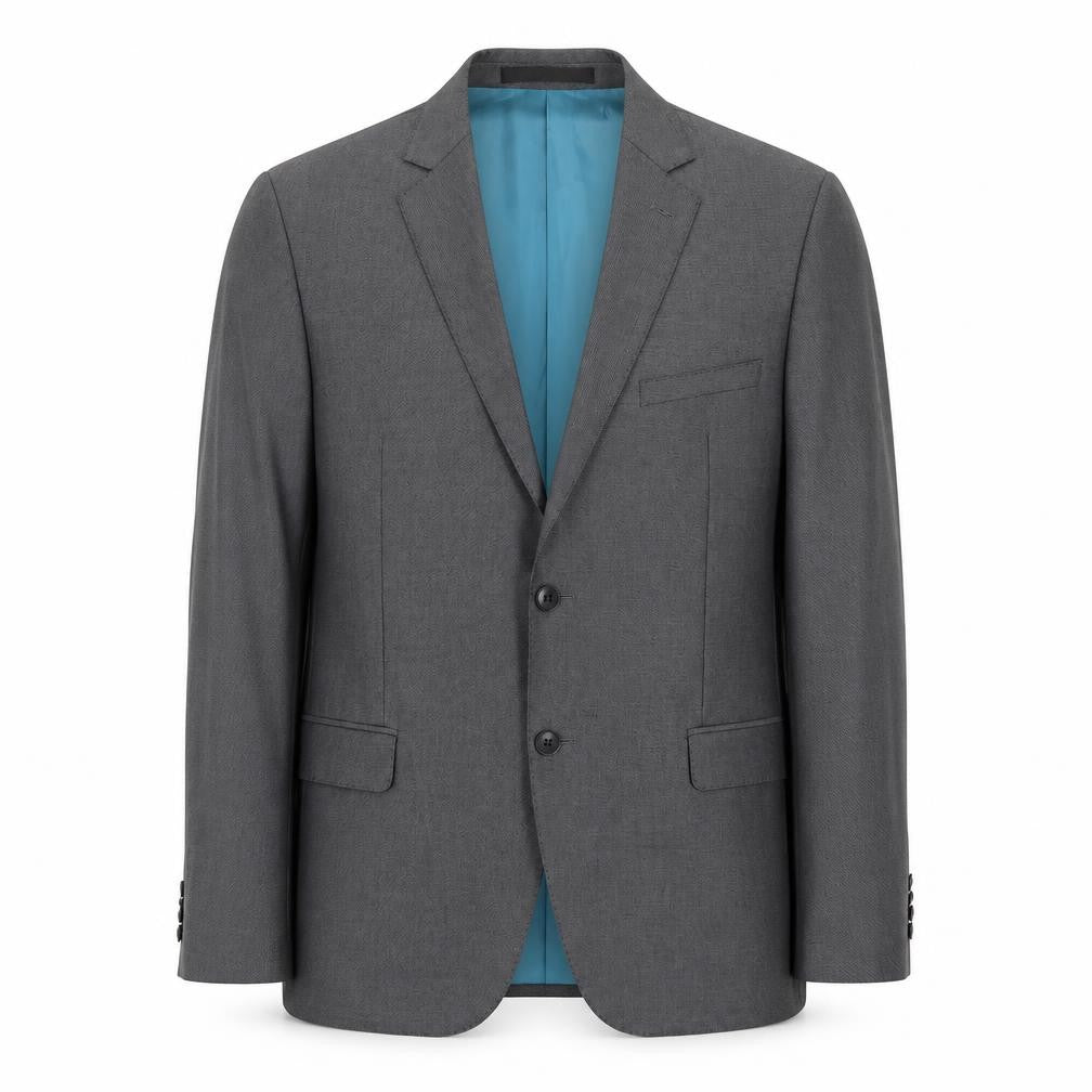 M&S Mens Grey   Jacket Blazer Size 42