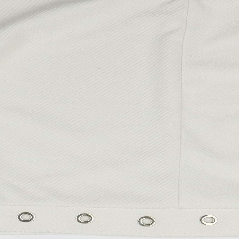 RESERVED Womens White   Pullover Jumper Size S