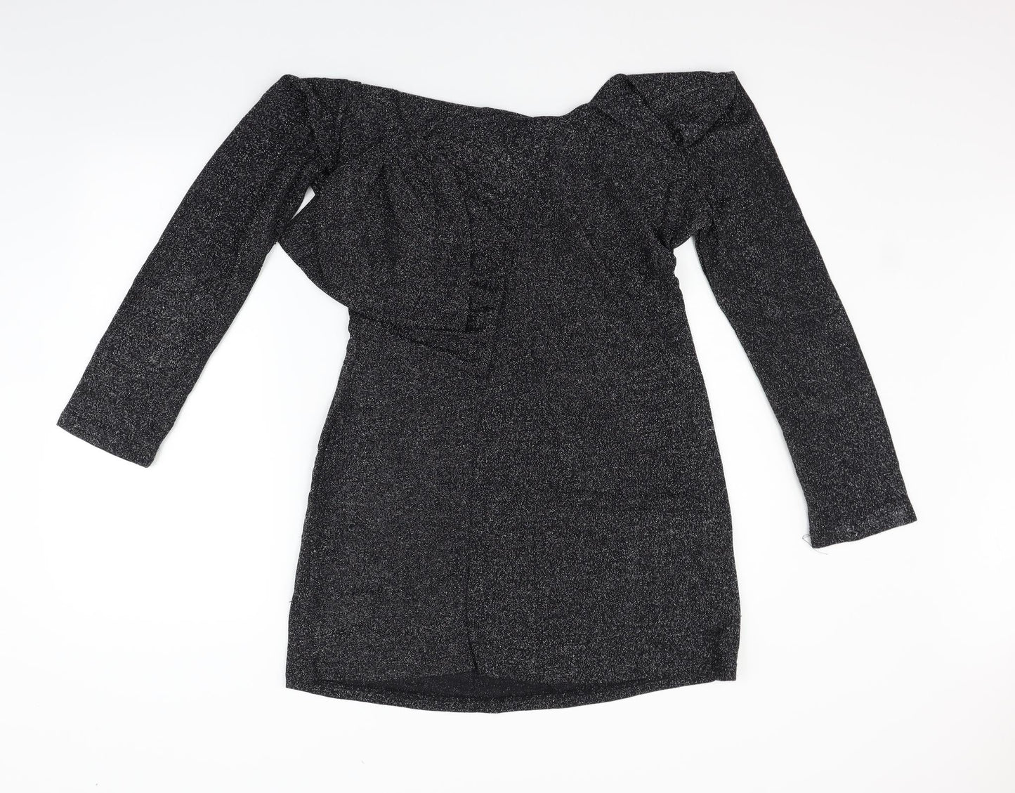 Jasmine  Womens Black   A-Line  Size L