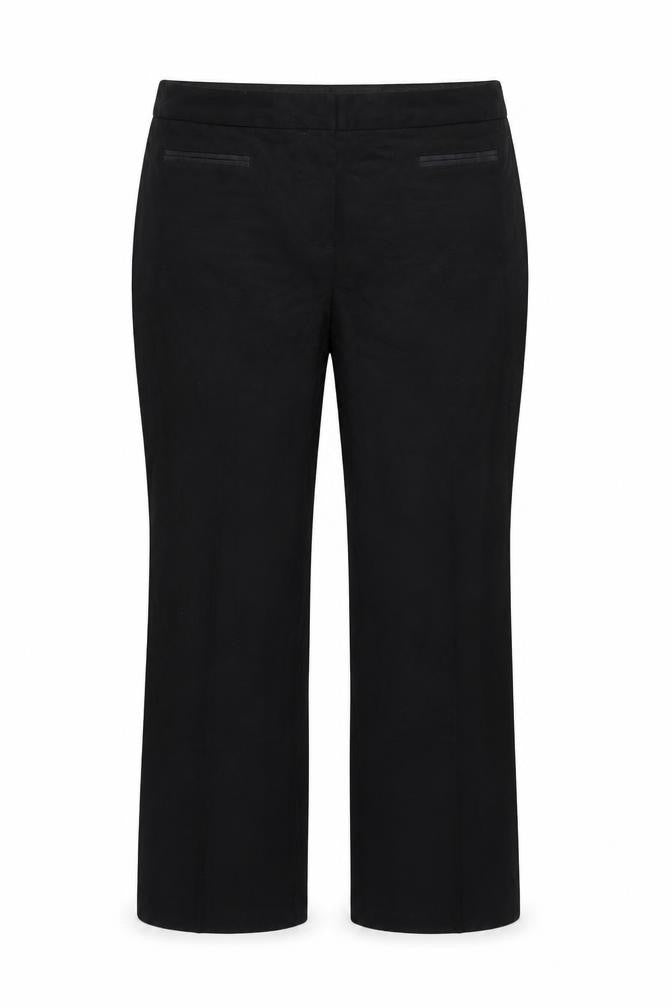 Marks and Spencer Womens Black   Trousers  Size 14 L27 in