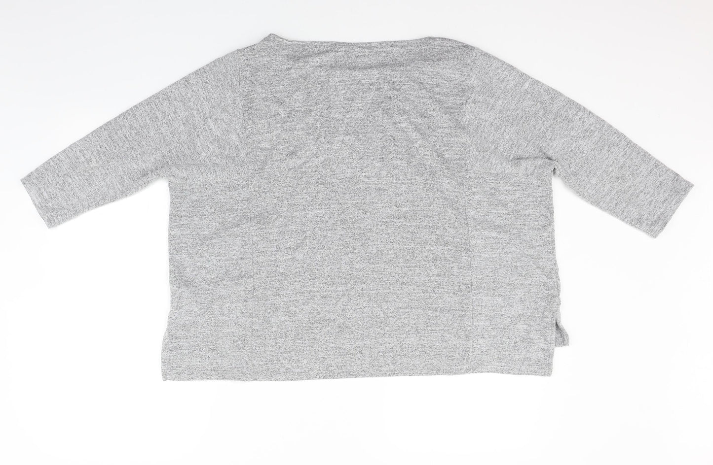 Gap Womens Grey   Basic T-Shirt Size S