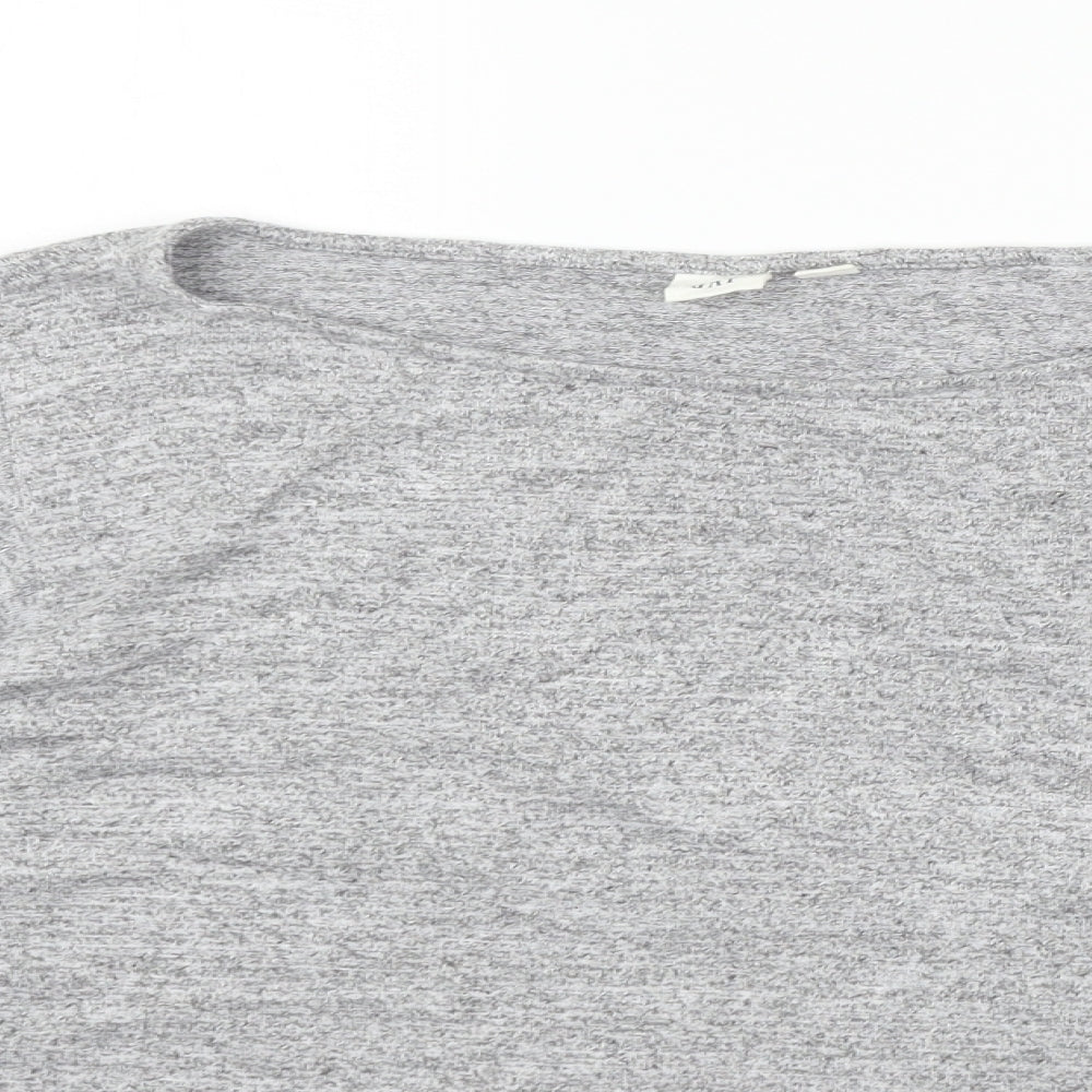 Gap Womens Grey   Basic T-Shirt Size S