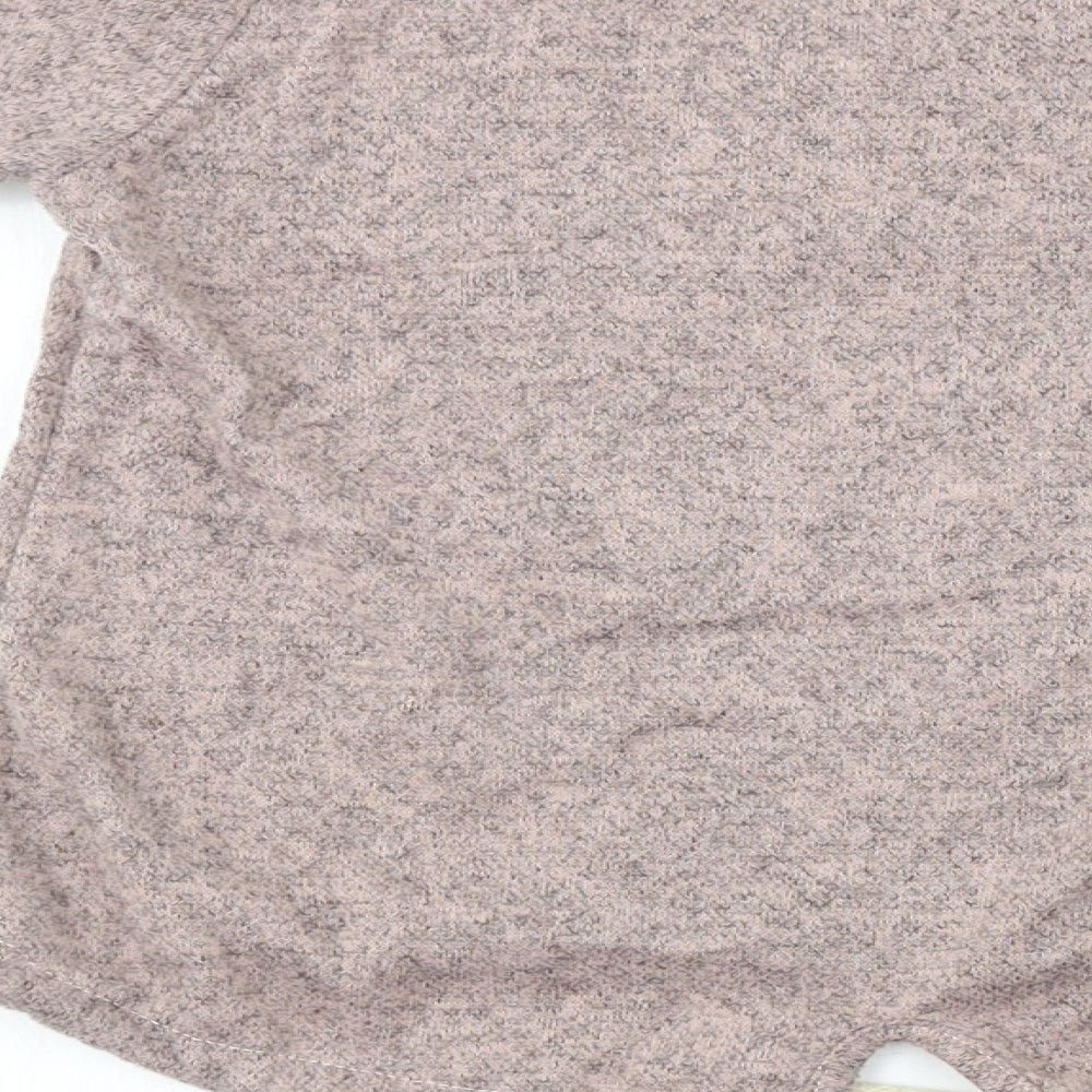 Supreme  Girls Beige   Pullover Jumper Size 10 Years