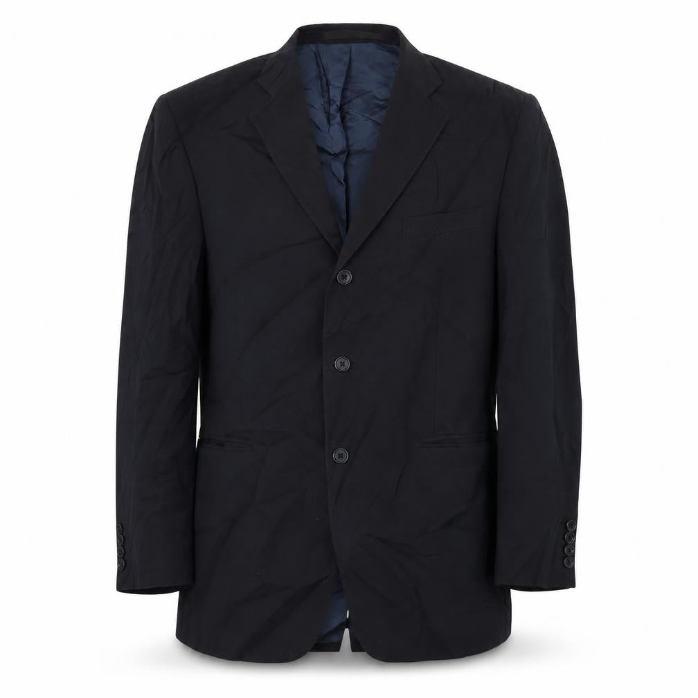 Marks and Spencer  Mens Black   Jacket Blazer Size 42