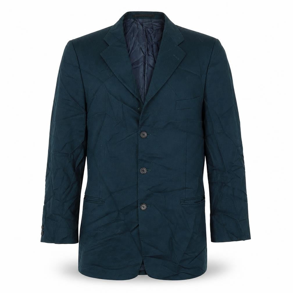 Marks and Spencer  Mens Green   Jacket Blazer Size 42