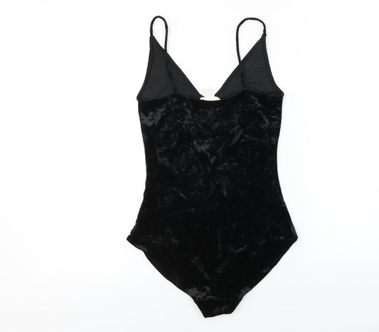 H&M  Womens Black   Jumpsuit One-Piece Size XS