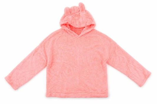 Preworn  Womens Pink   Pullover Hoodie Size M