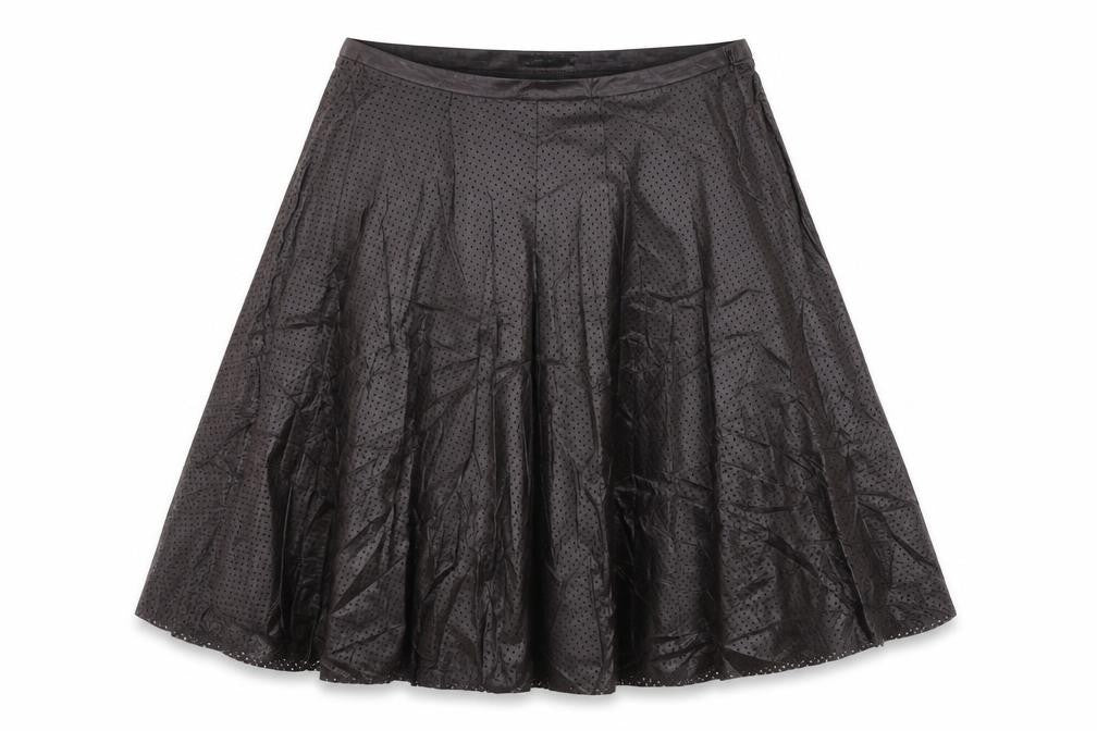 Zara  Womens Brown   A-Line Skirt Size M