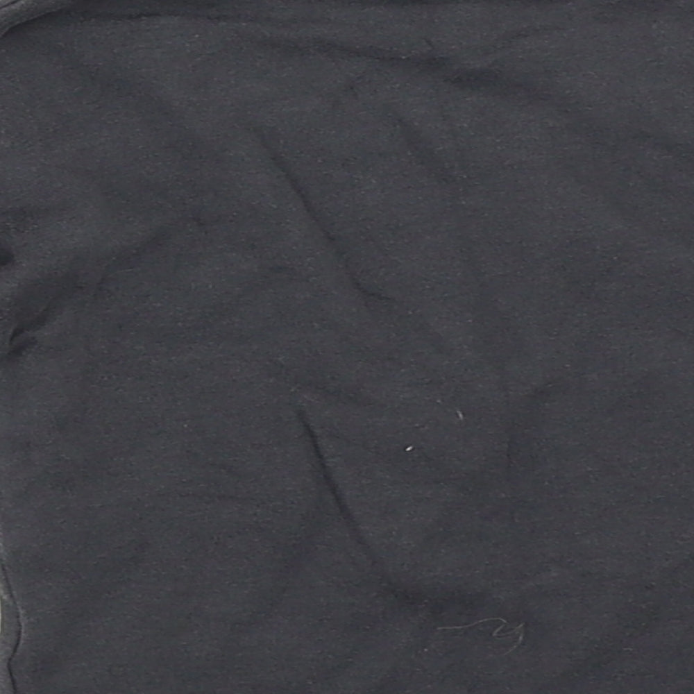 George Boys Grey   Basic T-Shirt Size 12-18 Months  - batman