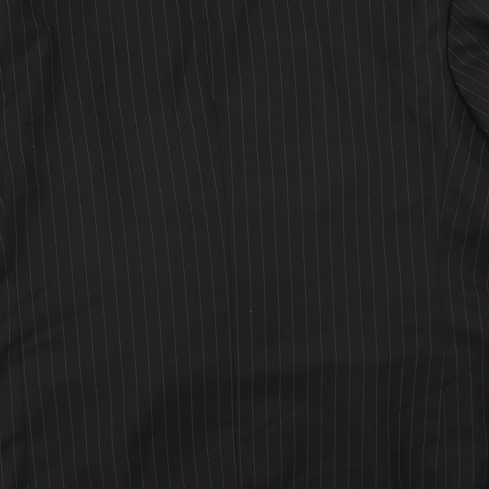 Taylor & Wright Mens Black   Jacket Blazer Size 44