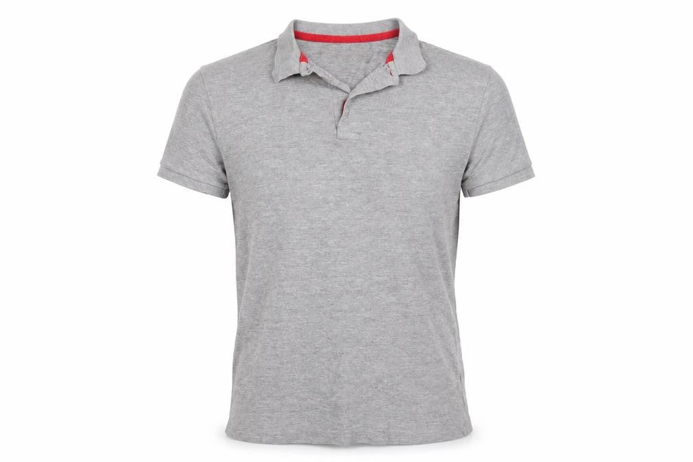 Preworn Mens Grey    Polo Size XS