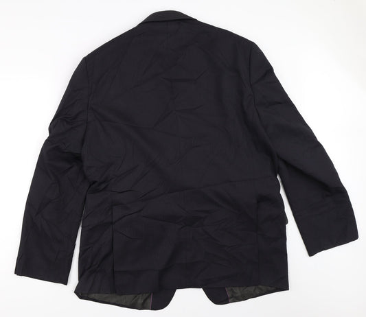 NEXT Mens Blue   Jacket Blazer Size 46
