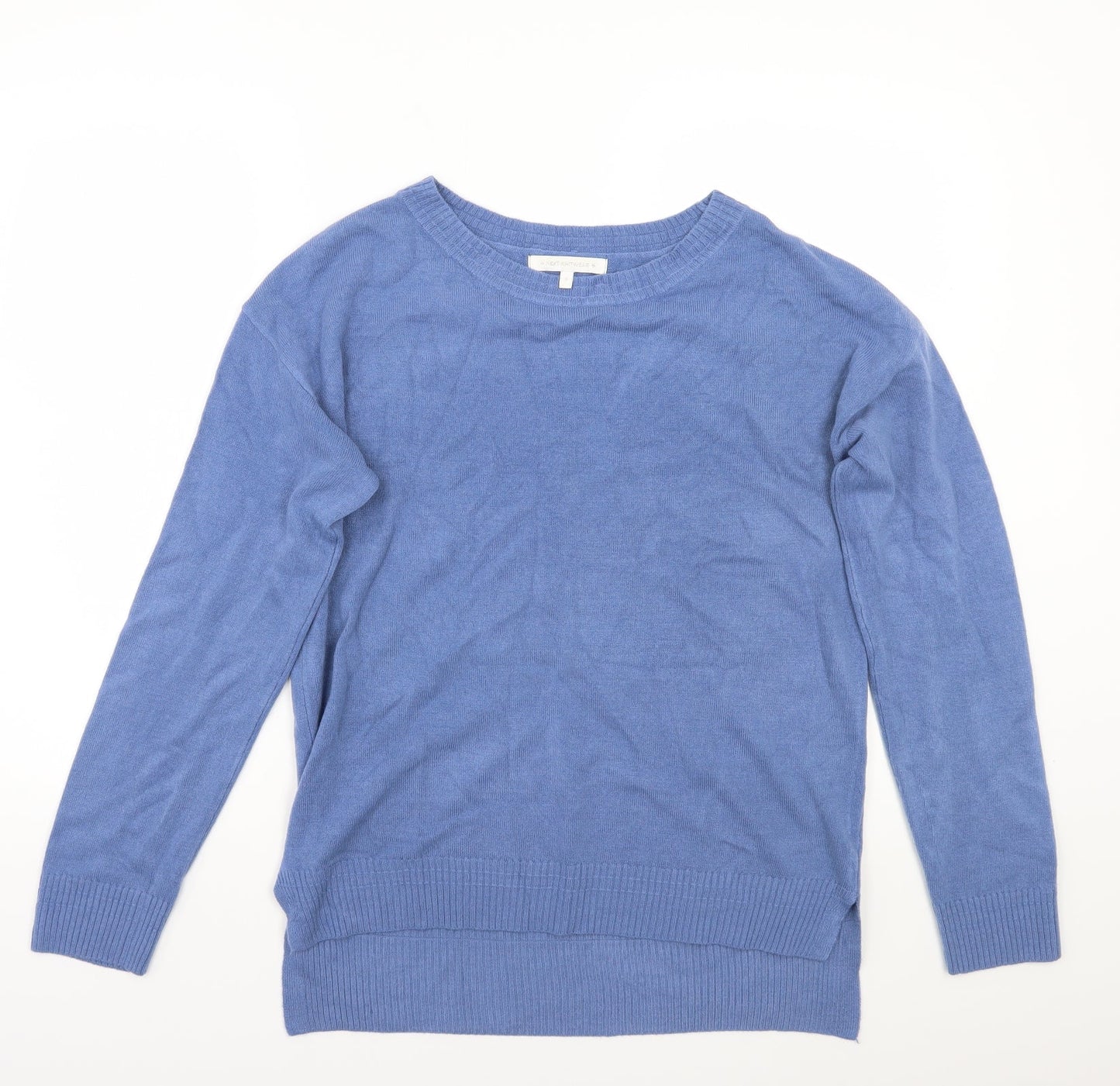 NEXT Womens Blue   Pullover Jumper Size S