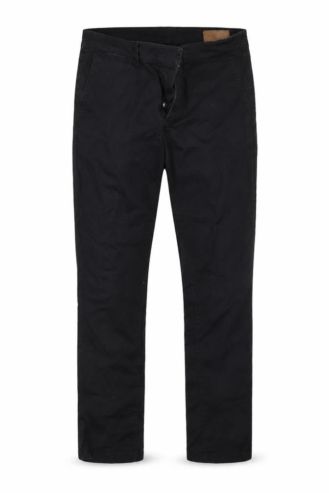 ASOS Mens Black   Straight Jeans Size 28 L24 in