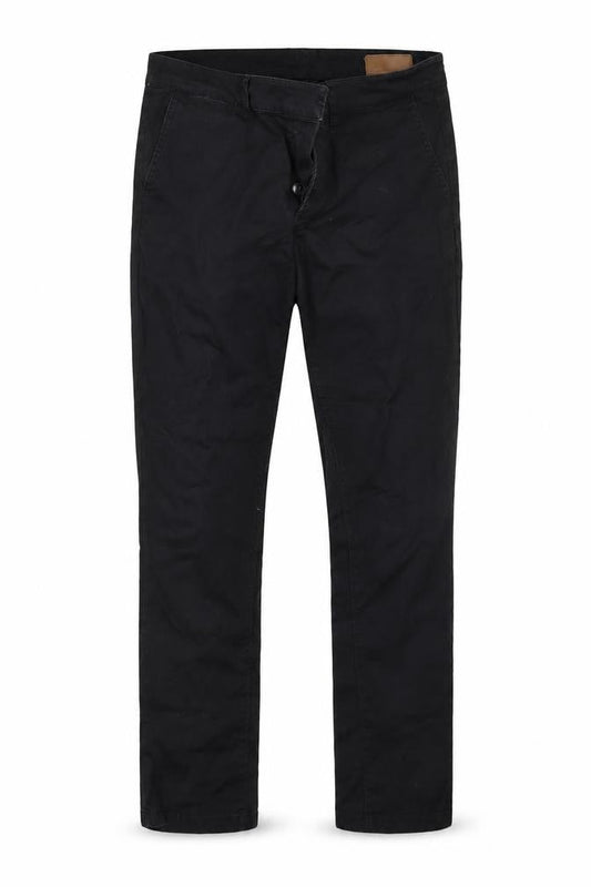 ASOS Mens Black   Straight Jeans Size 28 L24 in