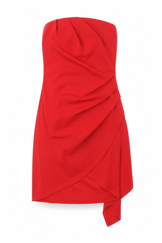 Premier Womens Red   Mini  Size 8