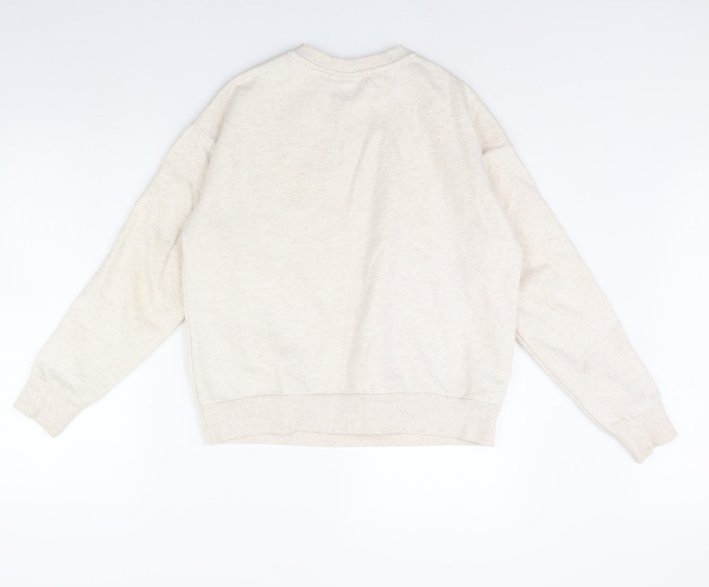 Looney Toons Womens Beige   Pullover Jumper Size XS  - Looney Tunes