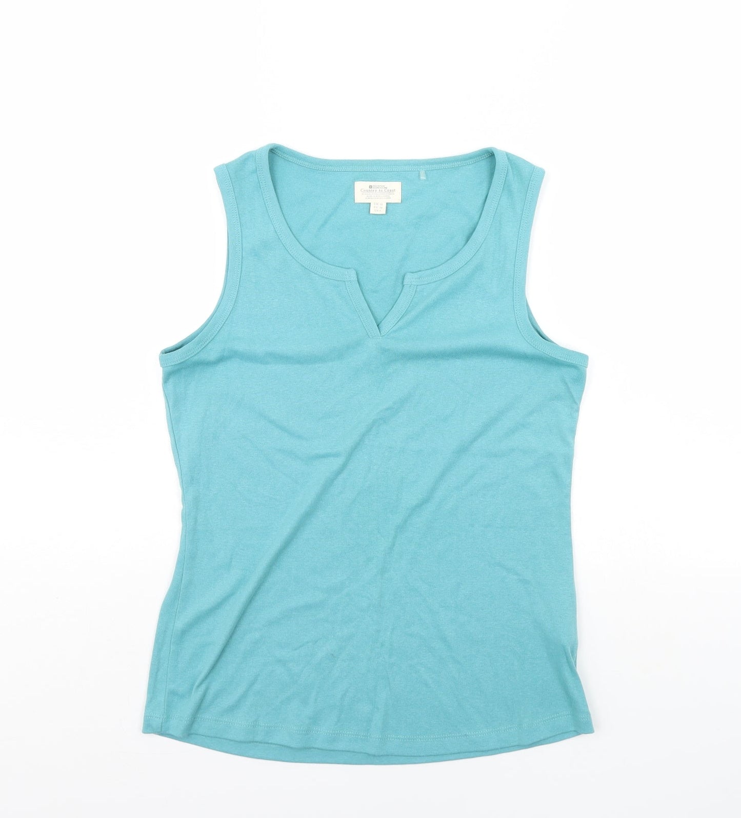 Country to coast Womens Blue   Basic Tank Size 10
