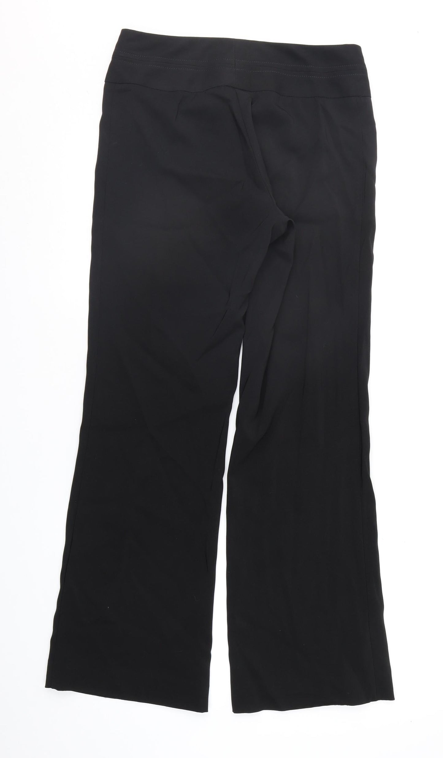 River Island Womens Black   Trousers  Size 8 L29 in