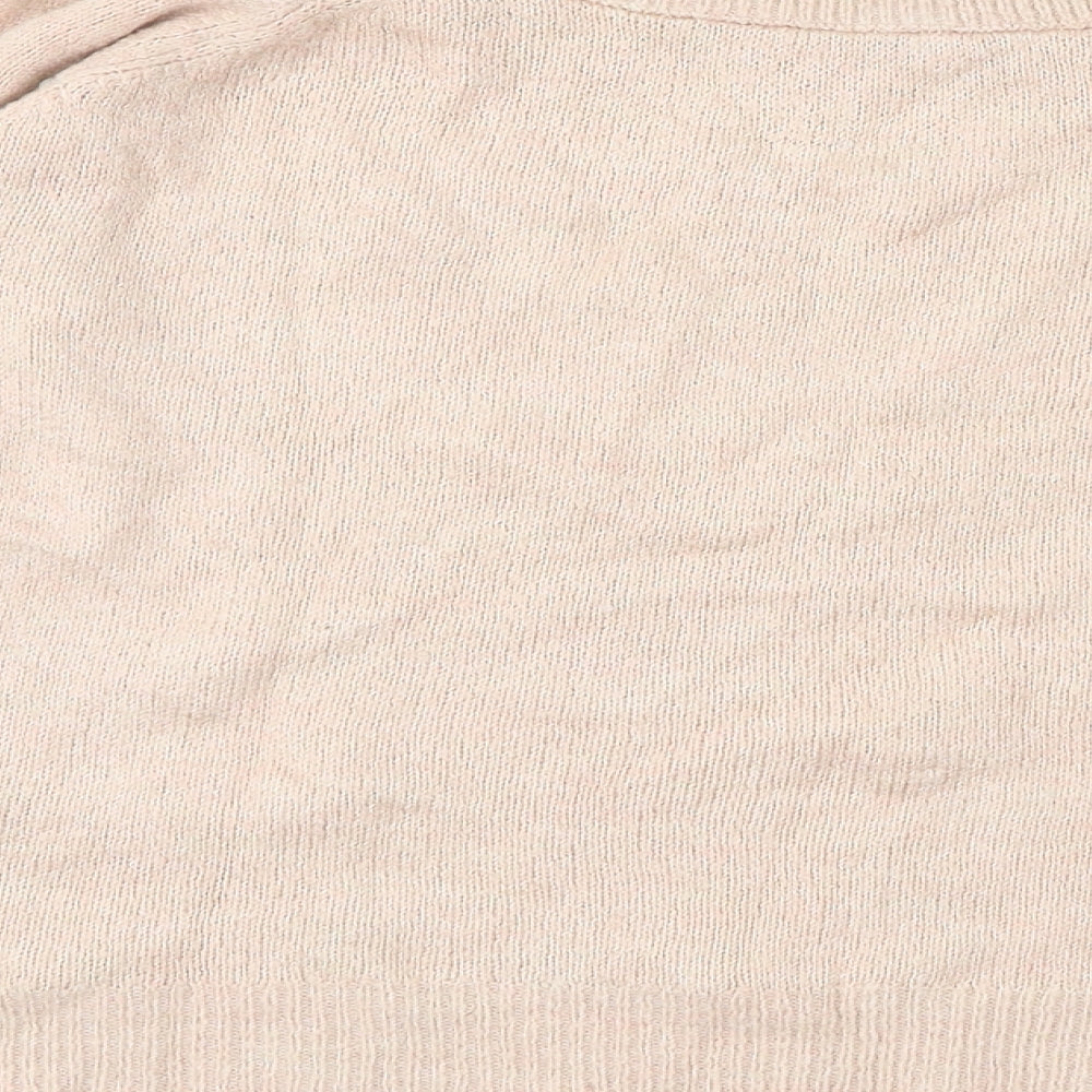 NEXT Womens Pink   Pullover Jumper Size 8