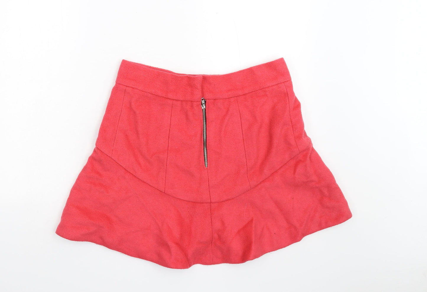 hand made Womens Pink   Mini Skirt Size 14