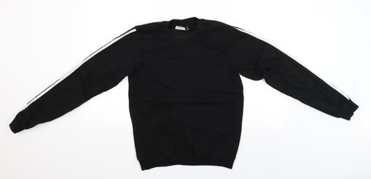 ASOS Womens Black   Pullover Jumper Size 6