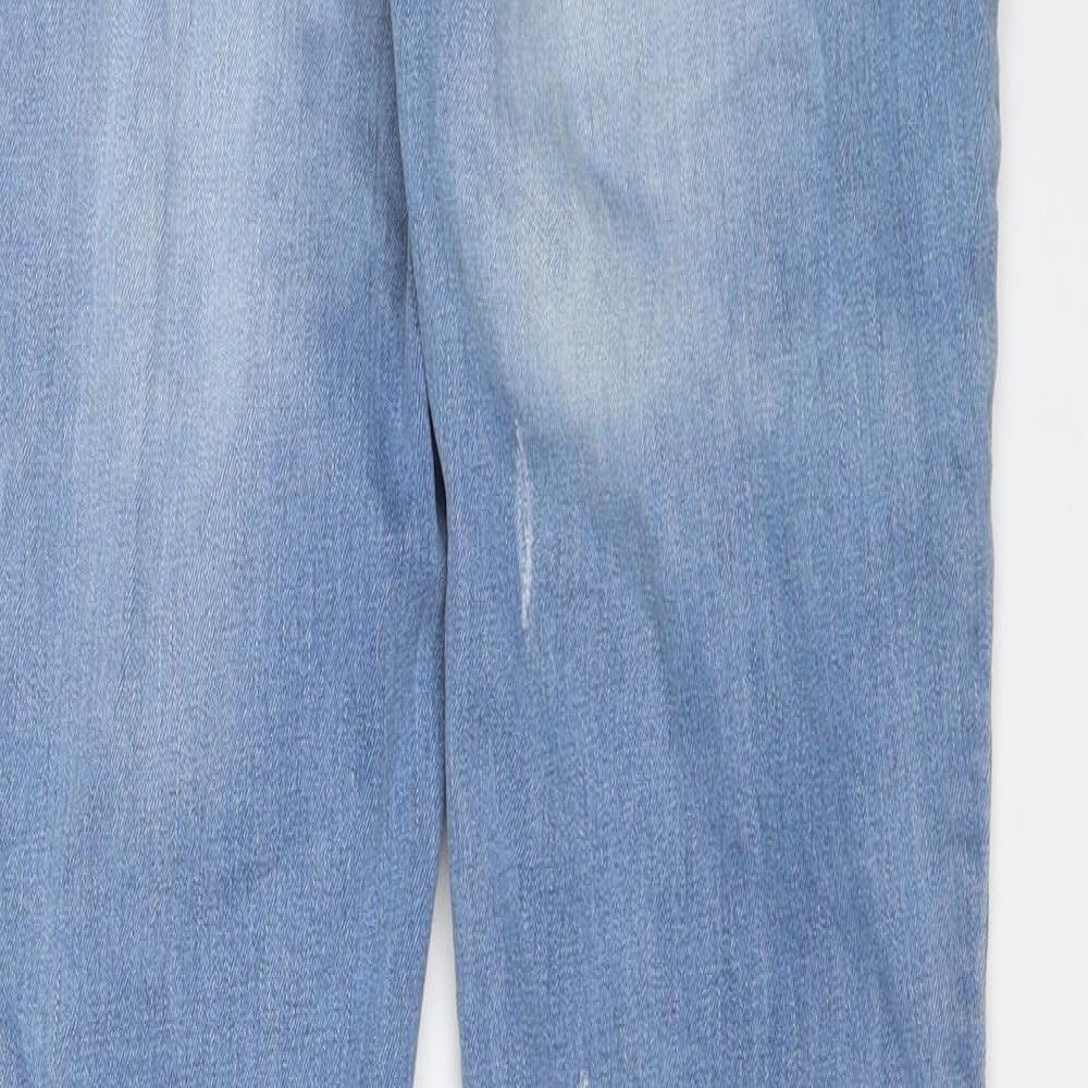 Only Mens Blue  Denim Skinny Jeans Size 30 in L28 in