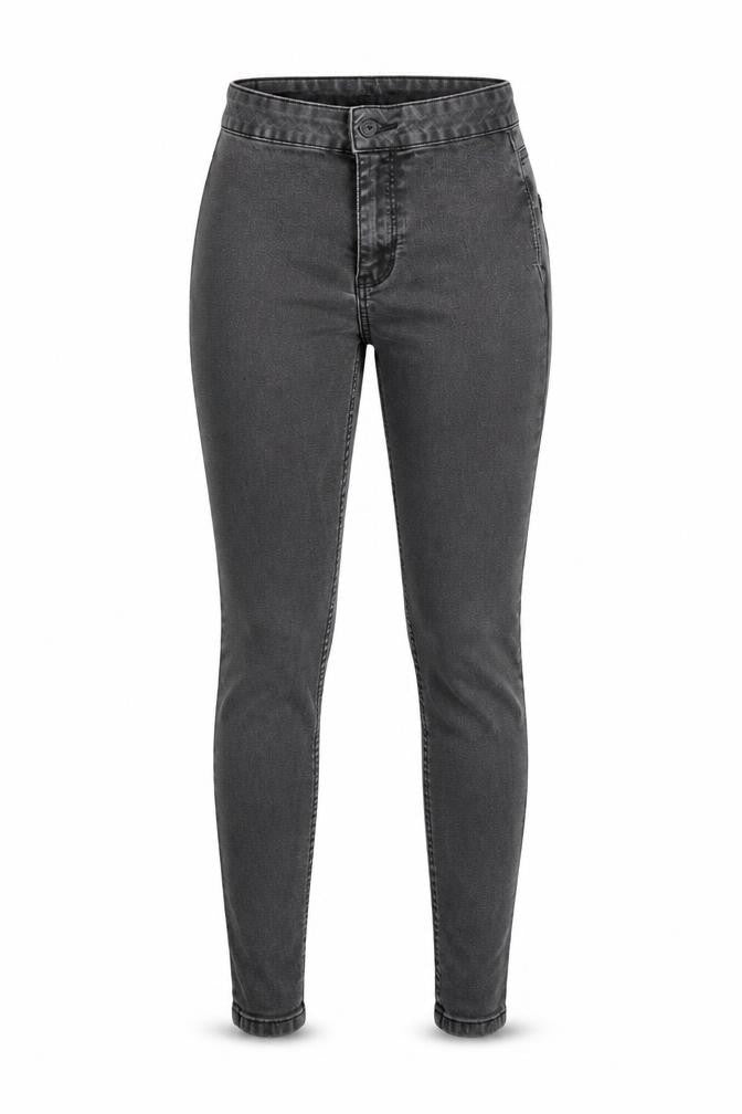 New Look Womens Black   Skinny Jeans Size 8 L25 in