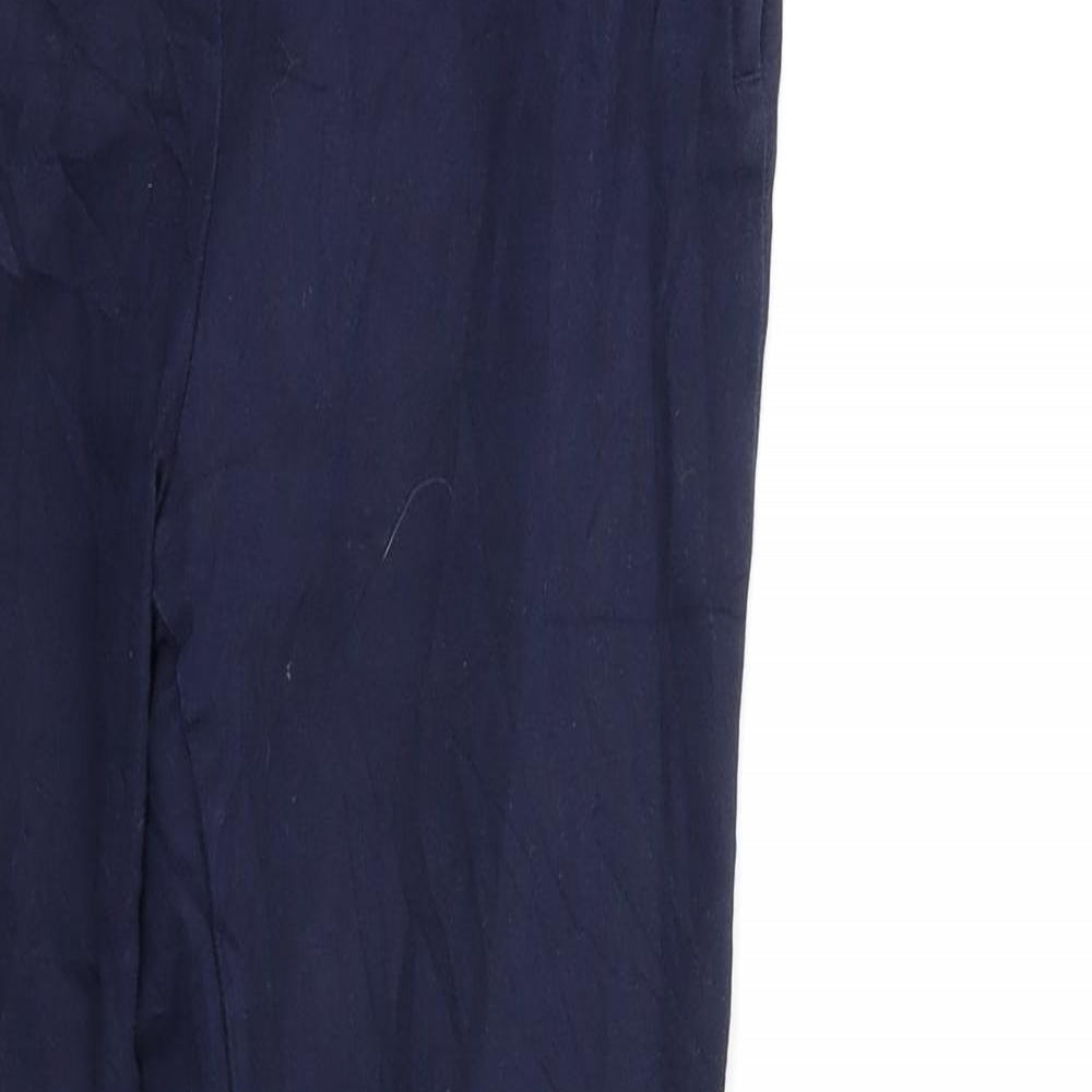 H&M Womens Blue   Jegging Jeans Size 6 L25 in