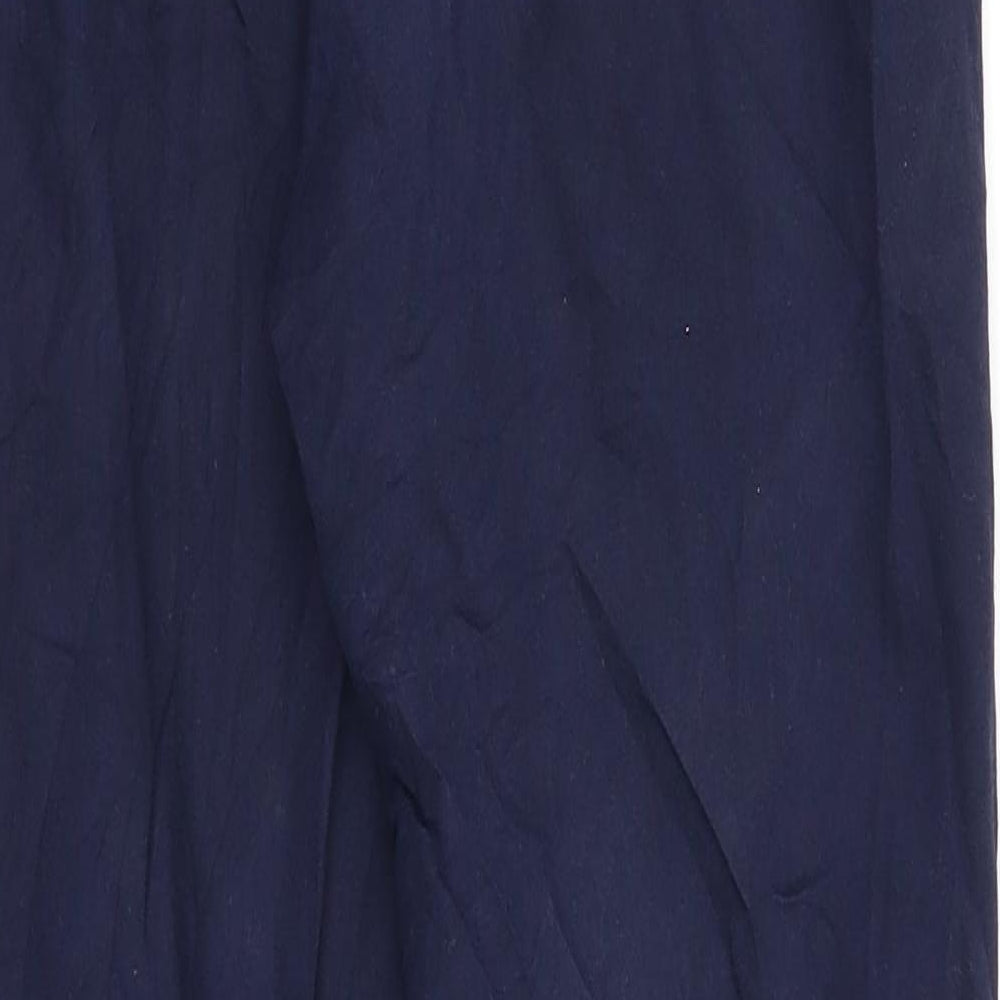 H&M Womens Blue   Jegging Jeans Size 6 L25 in