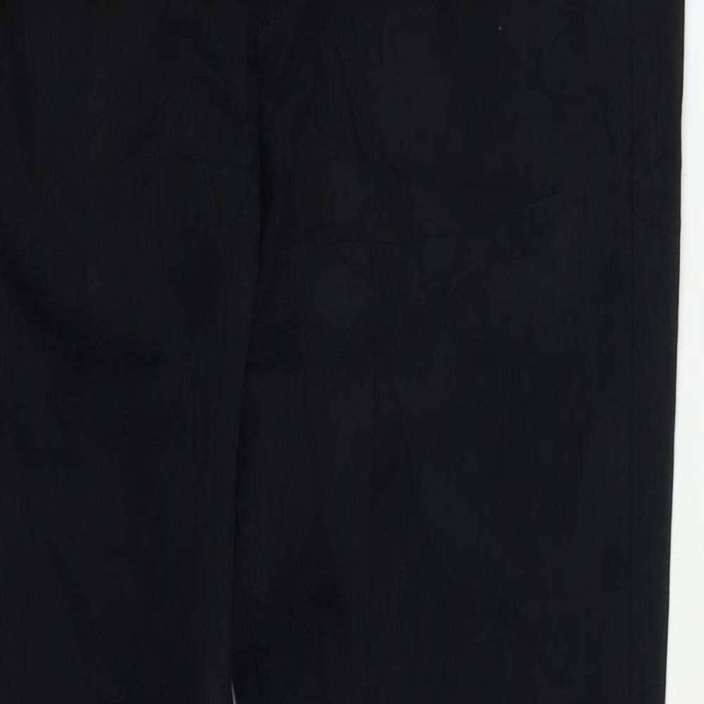 H&M Womens Black   Skinny Jeans Size 8 L26 in