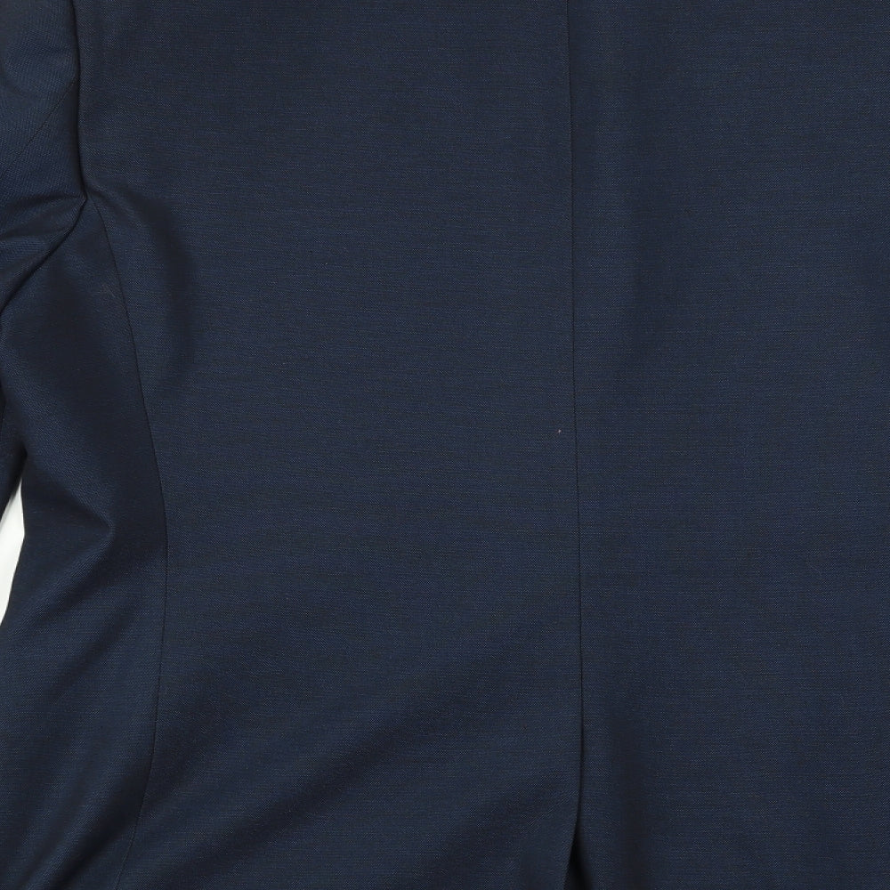 Taylor & Wright Mens Blue   Jacket  Size L