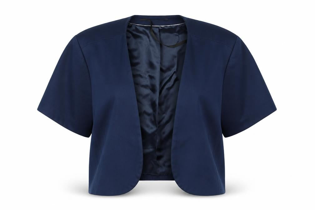 anna rose Womens Blue   Jacket  Size 10
