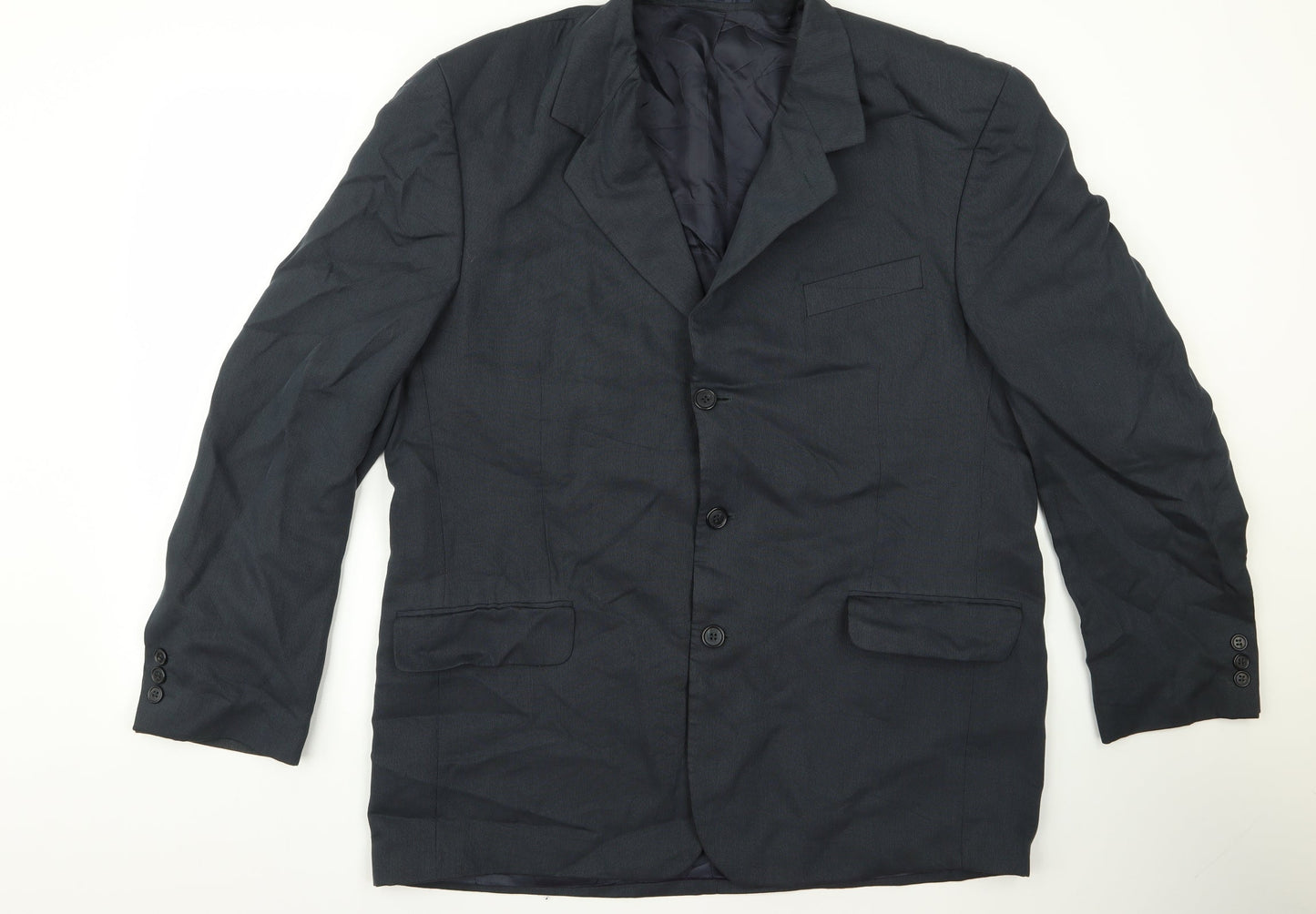 Preworn Womens Blue   Jacket  Size XL